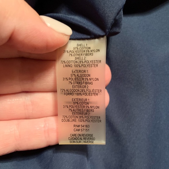 Karl Lagerfeld Paris Boucle Topper Jacket - Picture 6 of 6